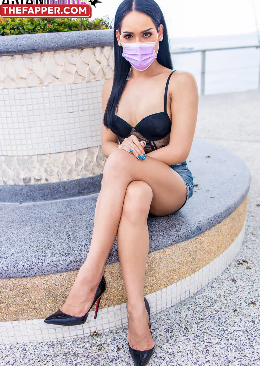 Asian Girl Sammy #1
