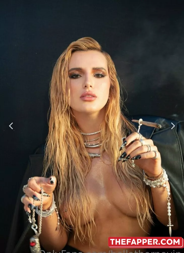Bella Thorne Onlyfans Leaked Category