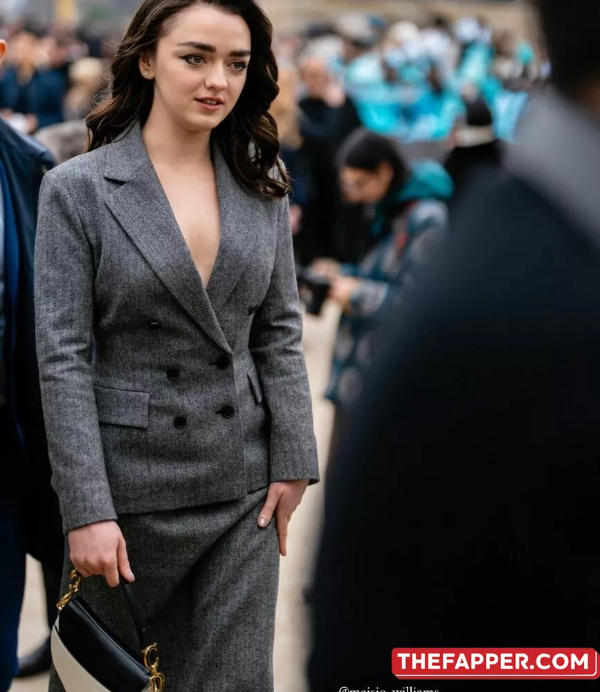 Maisie Williams Onlyfans Leaked Category