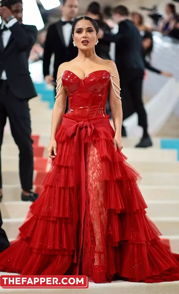 Salma Hayek Onlyfans Leaked Category
