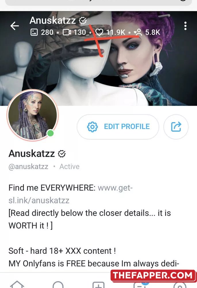  Anuskatzz  Onlyfans Leaked Nude Image #tCqHT67BhW