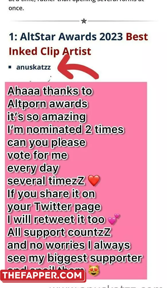 Anuskatzz  Onlyfans Leaked Nude Image #vyy9V5WZix