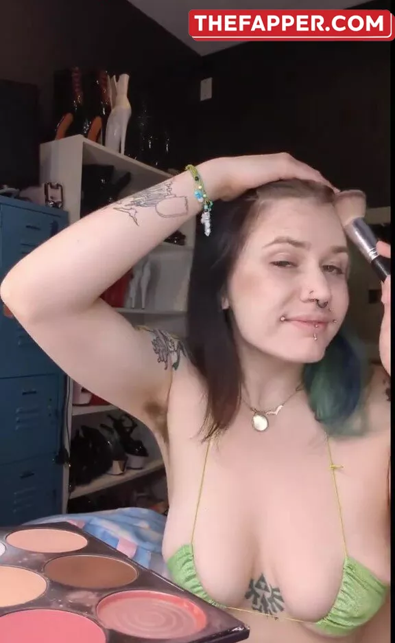  Armpit Fetish  Onlyfans Leaked Nude Image #nPupNC075I