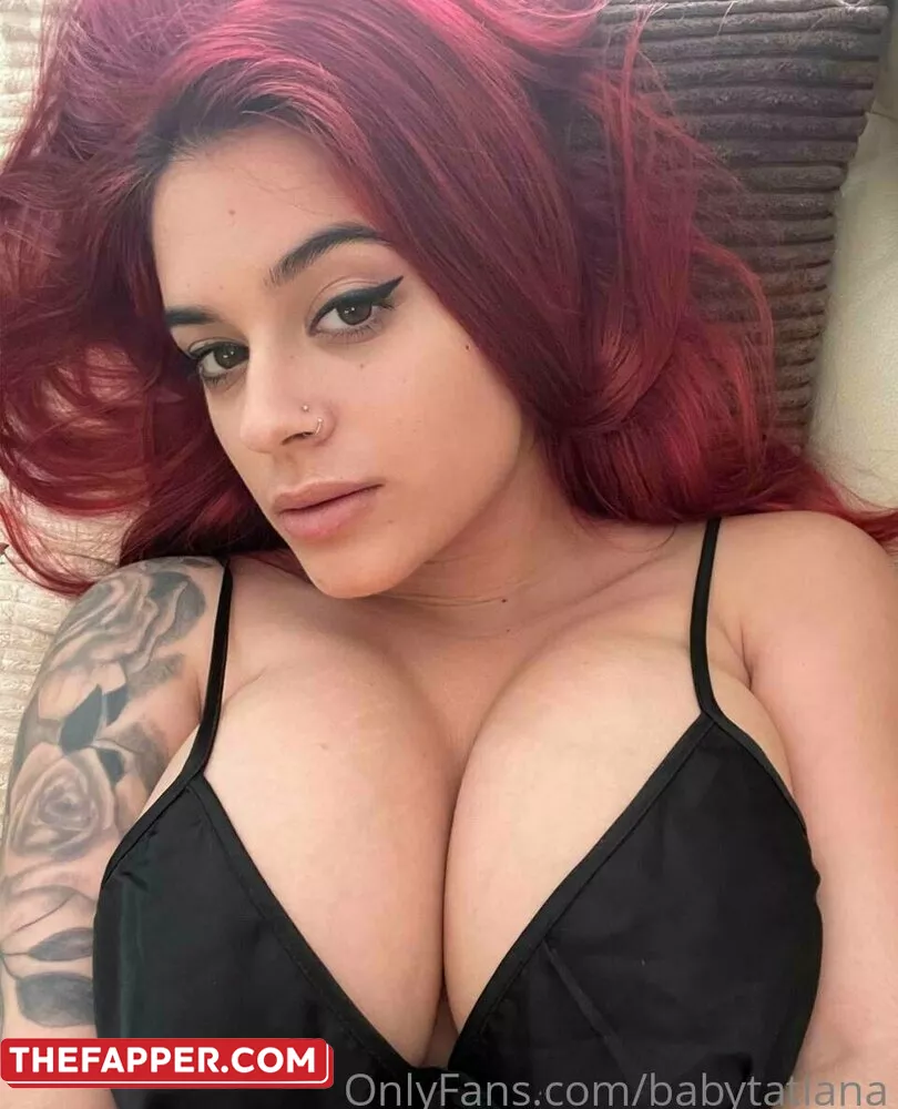  Babytatiana  Onlyfans Leaked Nude Image #k8ja9H8Gby