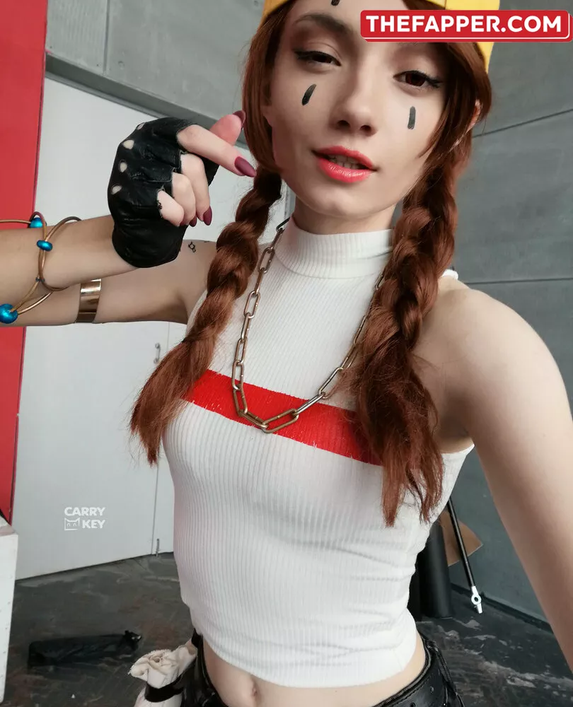  Carrykey  Onlyfans Leaked Nude Image #oSg6F45Aqe