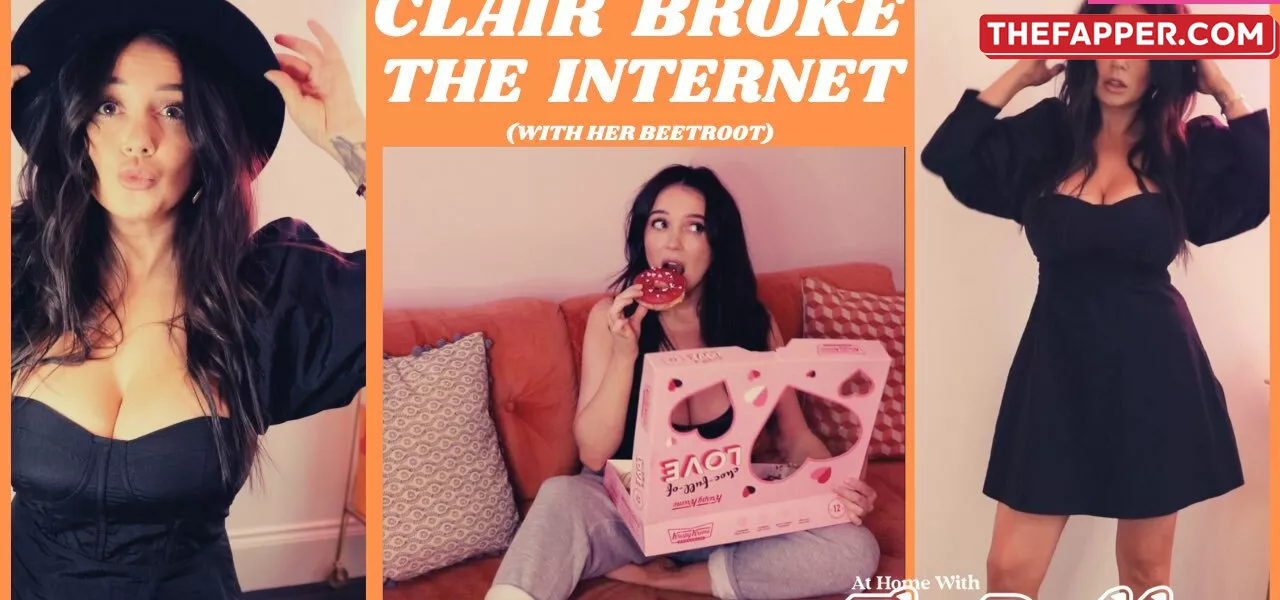 Clair Buckley  Onlyfans Leaked Nude Image #TUAHU7AF8h