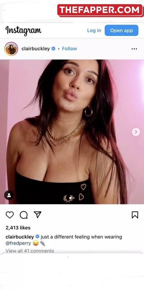  Clair Buckley  Onlyfans Leaked Nude Image #UE9a407UGO