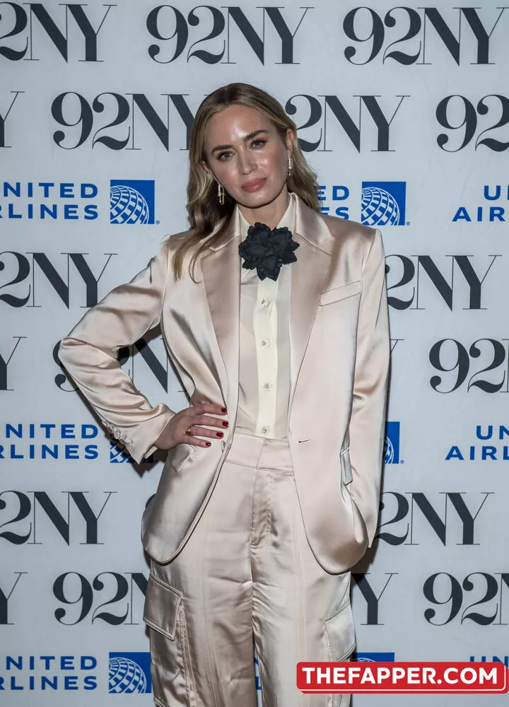  Emily Blunt  Onlyfans Leaked Nude Image #0FjO25qB8g