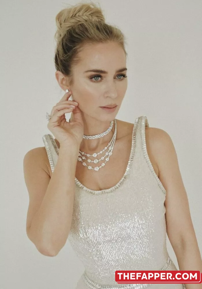 Emily Blunt  Onlyfans Leaked Nude Image #HvZ8DCL9ZW