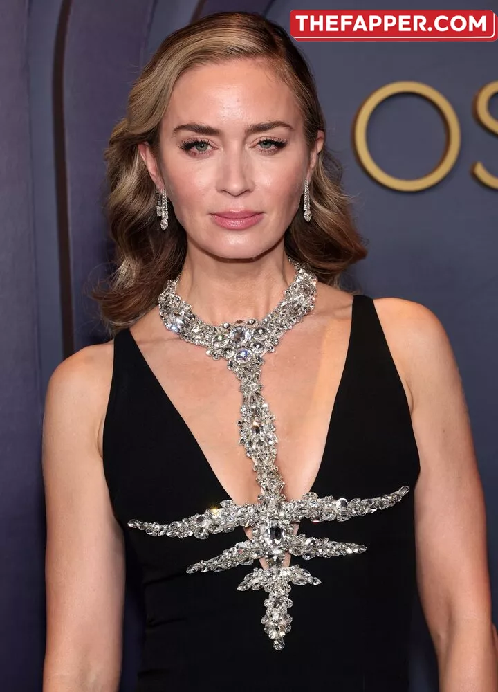  Emily Blunt  Onlyfans Leaked Nude Image #R7DEw4lOuG