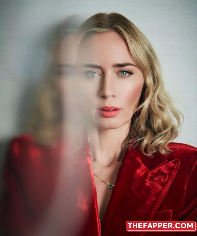  Emily Blunt  Onlyfans Leaked Nude Image #WIXiTt9HT3