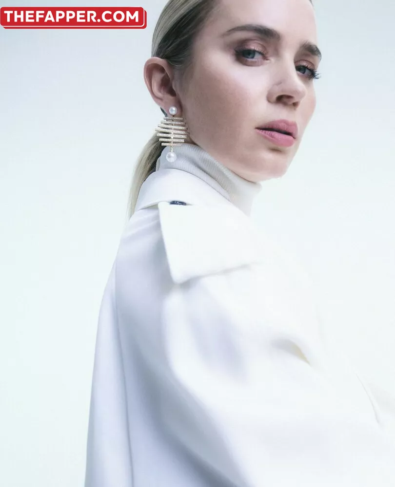  Emily Blunt  Onlyfans Leaked Nude Image #WRyiNKkEOs