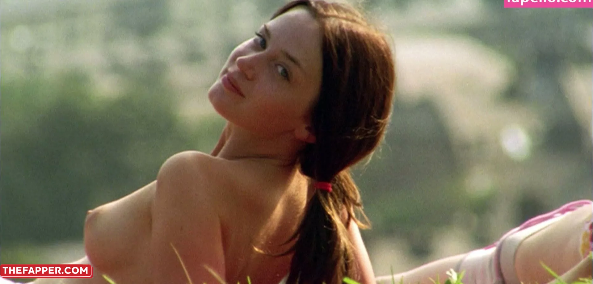  Emily Blunt  Onlyfans Leaked Nude Image #ZivaQsmE2W