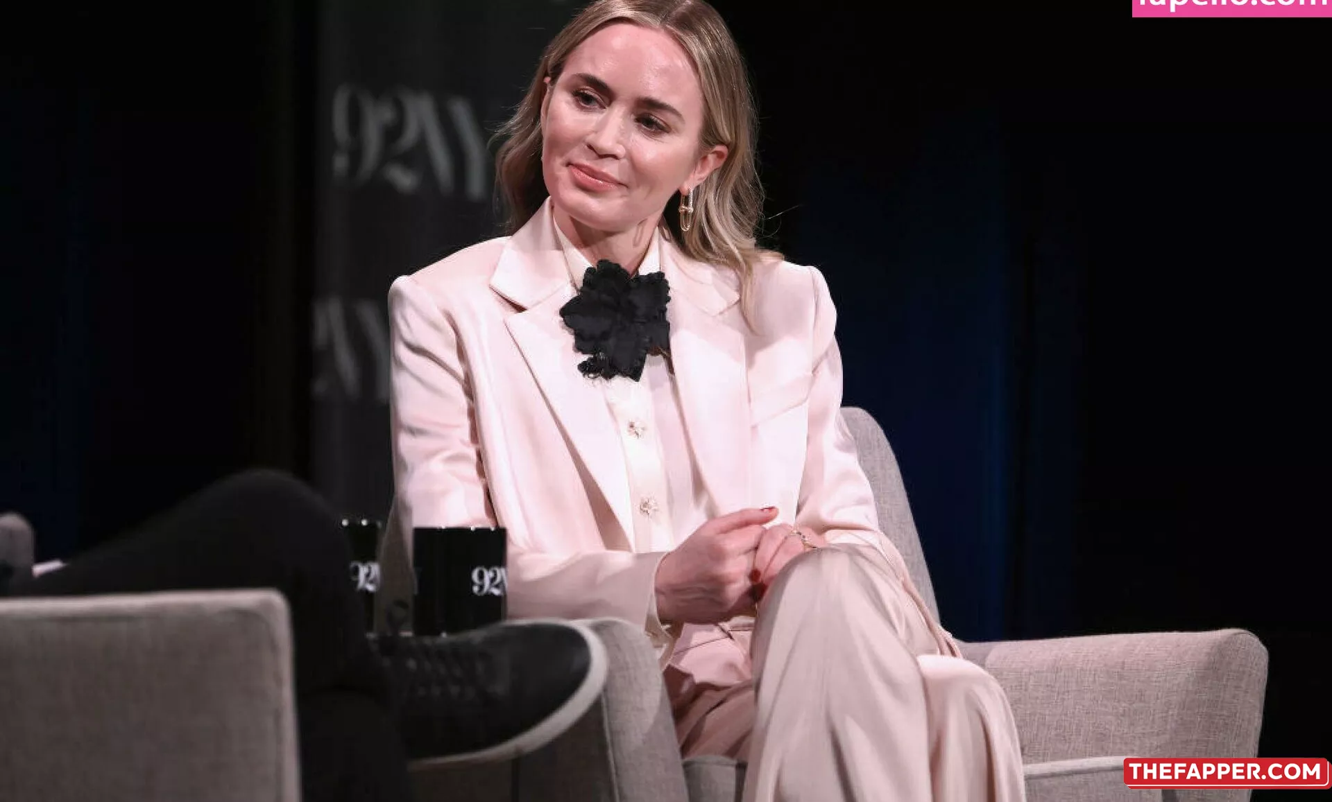  Emily Blunt  Onlyfans Leaked Nude Image #hlFsaaSqsr