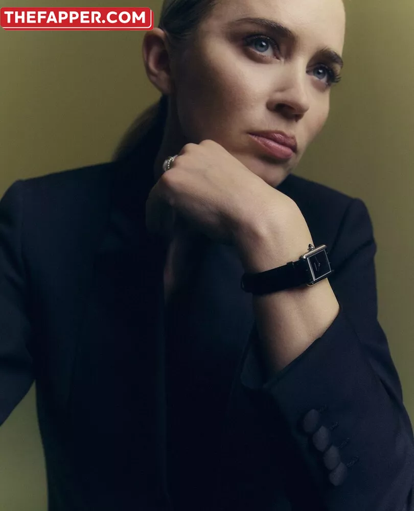  Emily Blunt  Onlyfans Leaked Nude Image #iAQGhcx5JN