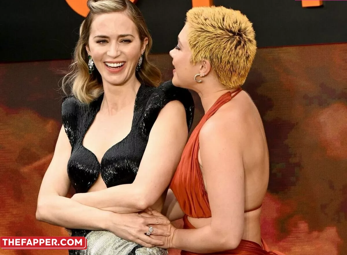  Emily Blunt  Onlyfans Leaked Nude Image #q7FKvC3zur