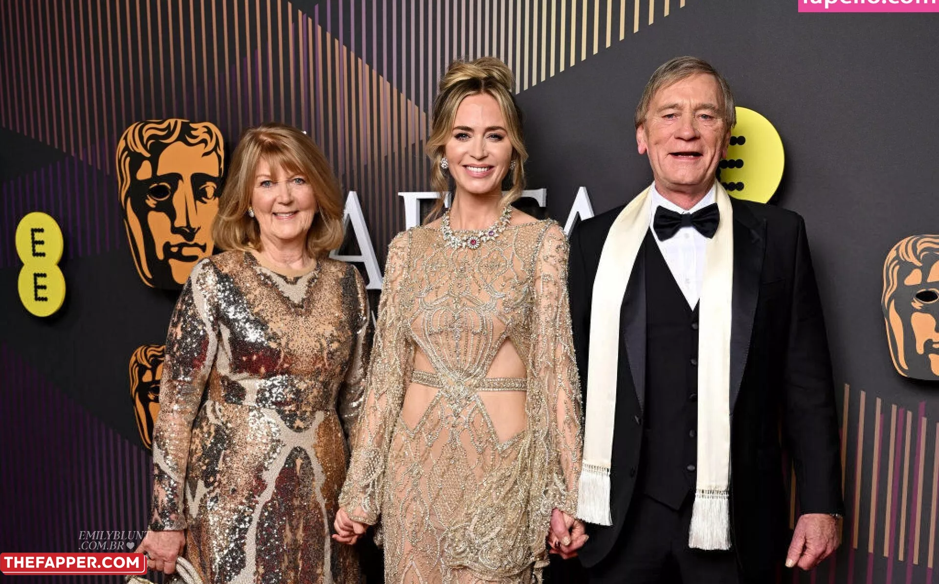  Emily Blunt  Onlyfans Leaked Nude Image #scM3X1utaD
