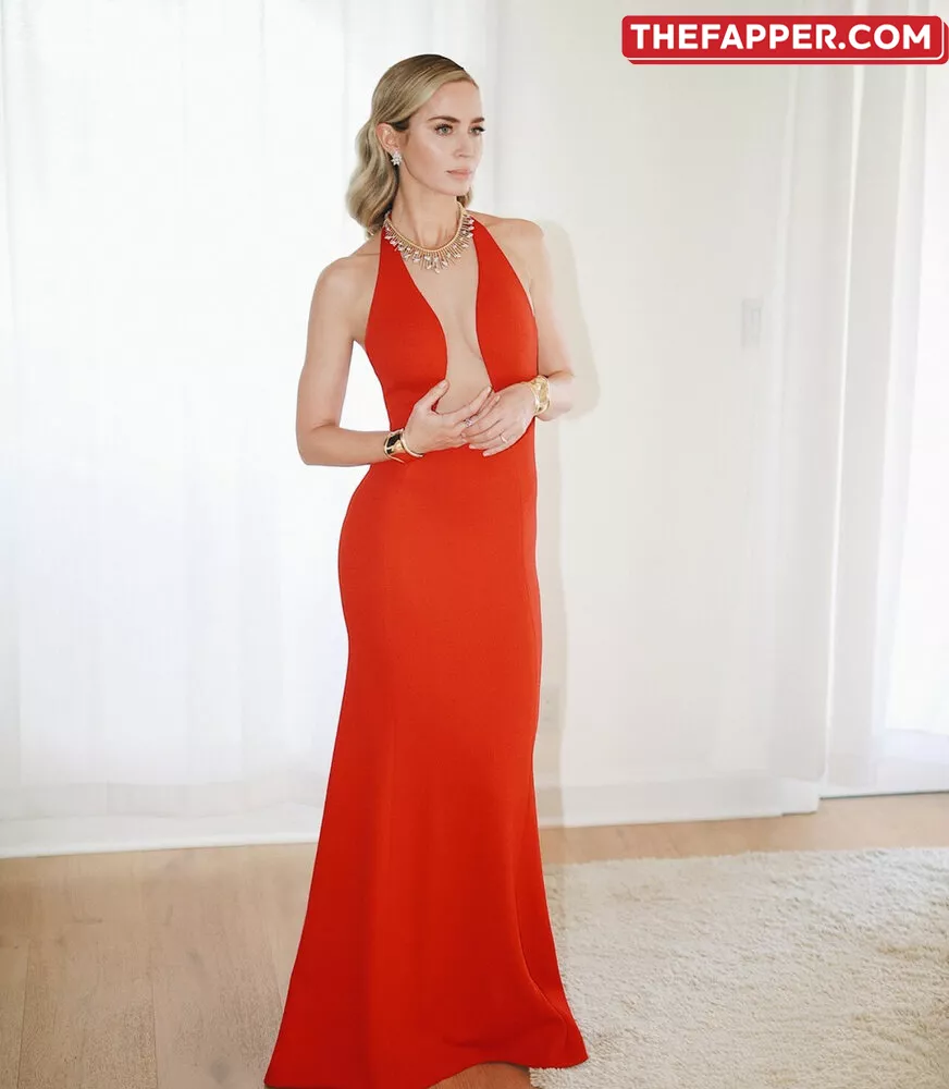  Emily Blunt  Onlyfans Leaked Nude Image #taH6mYew1y