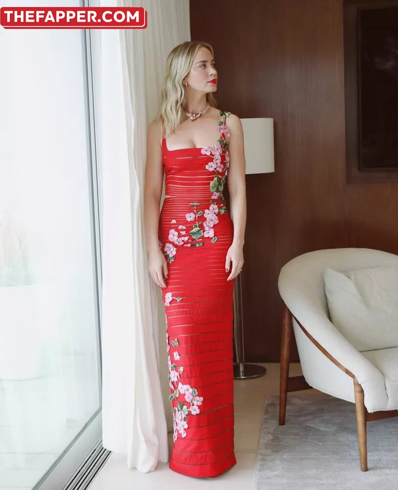  Emily Blunt  Onlyfans Leaked Nude Image #teXfo2dViH