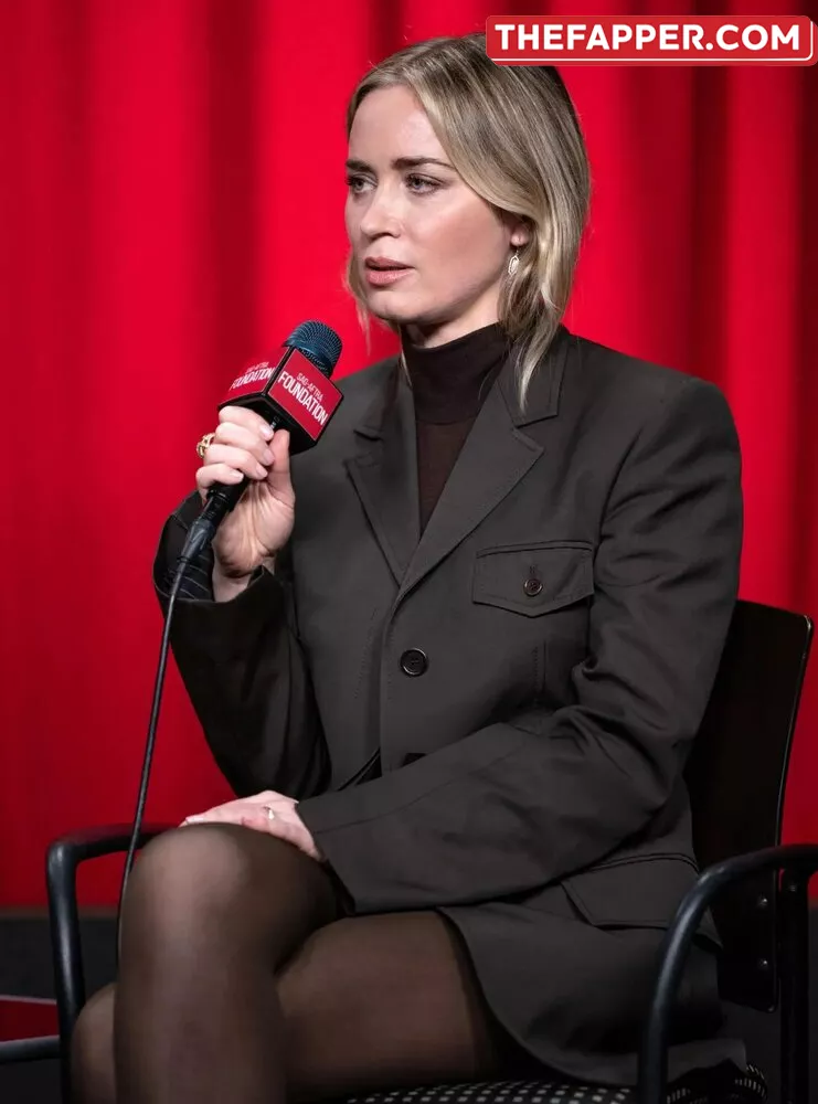  Emily Blunt  Onlyfans Leaked Nude Image #uzv4fBM0Es