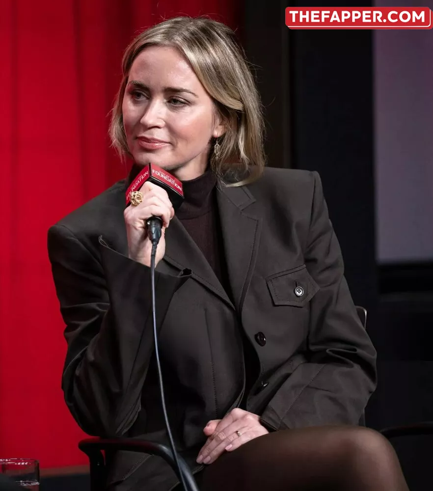  Emily Blunt  Onlyfans Leaked Nude Image #xGhbN1rO1M