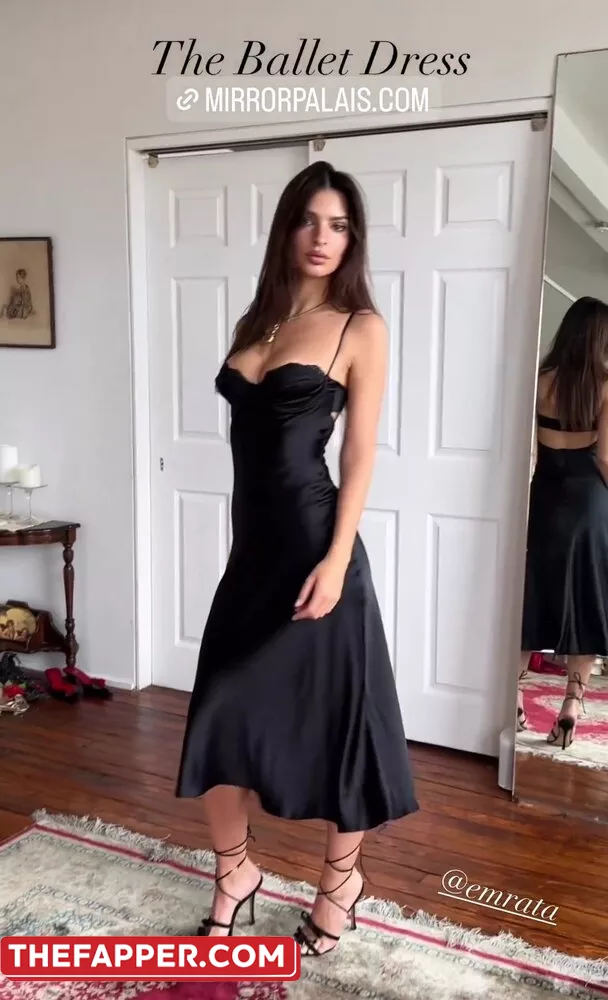  Emily Ratajkowski  Onlyfans Leaked Nude Image #1TWJbj04n2