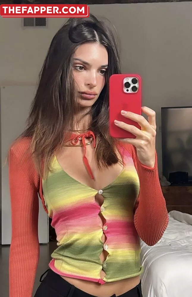  Emily Ratajkowski  Onlyfans Leaked Nude Image #4KCWxvWW76