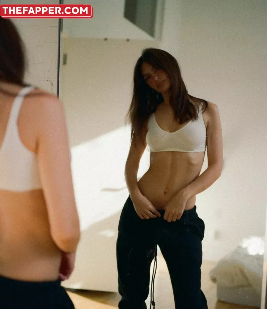  Emily Ratajkowski  Onlyfans Leaked Nude Image #59egdW4sXV