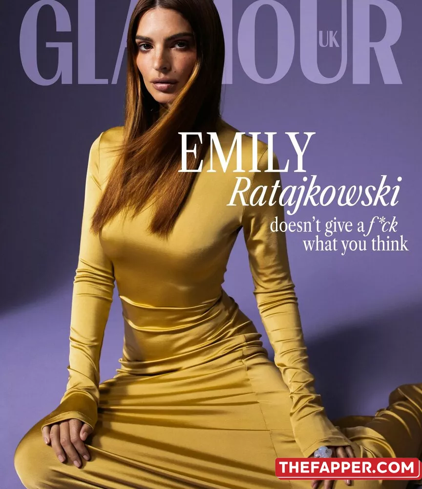  Emily Ratajkowski  Onlyfans Leaked Nude Image #6so8s71Zgp