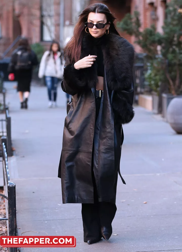  Emily Ratajkowski  Onlyfans Leaked Nude Image #8YmljgRxOg