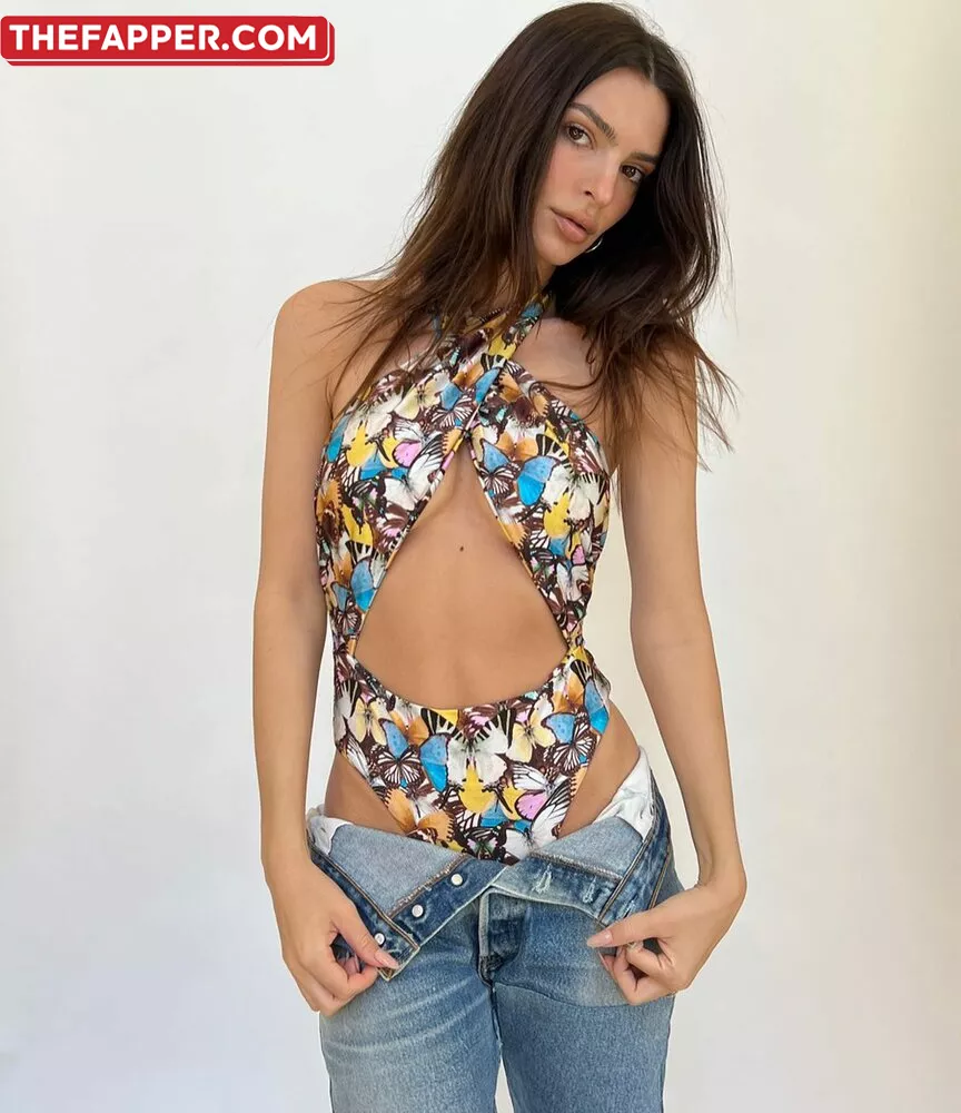  Emily Ratajkowski  Onlyfans Leaked Nude Image #BKxyx7Qx8M