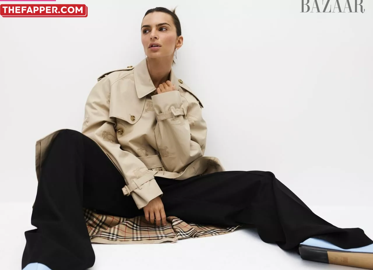  Emily Ratajkowski  Onlyfans Leaked Nude Image #DQFhQ9zUR4