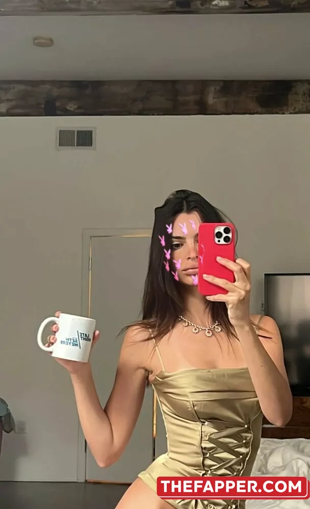  Emily Ratajkowski  Onlyfans Leaked Nude Image #EgomLoMNeZ
