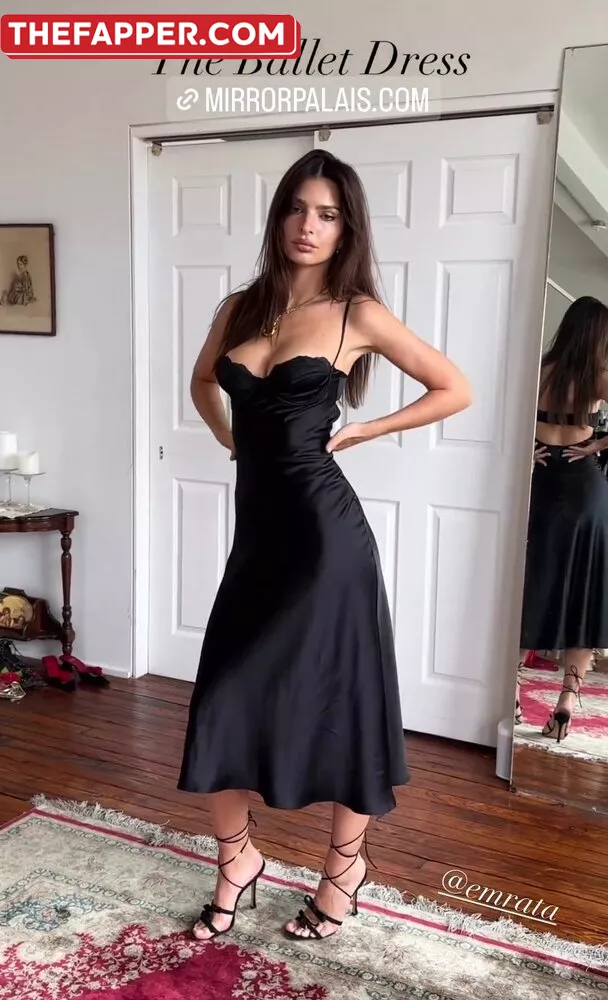  Emily Ratajkowski  Onlyfans Leaked Nude Image #H11JFfxJJg