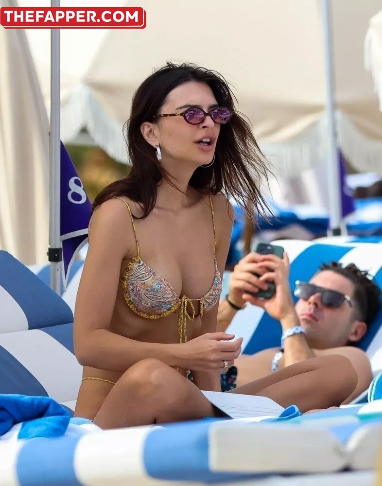  Emily Ratajkowski  Onlyfans Leaked Nude Image #HkUlaHcx9V