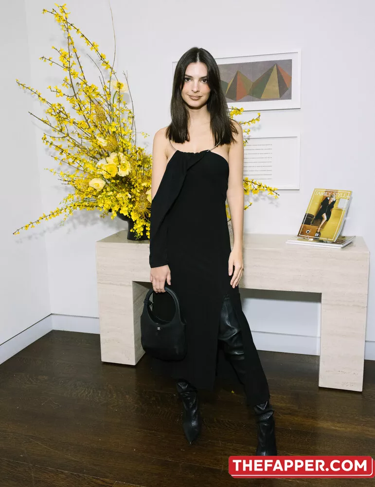  Emily Ratajkowski  Onlyfans Leaked Nude Image #JhQPvVQzsQ