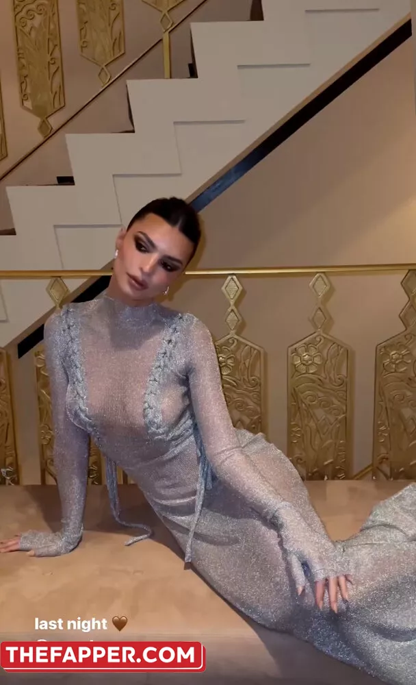  Emily Ratajkowski  Onlyfans Leaked Nude Image #Nqfmycx89U