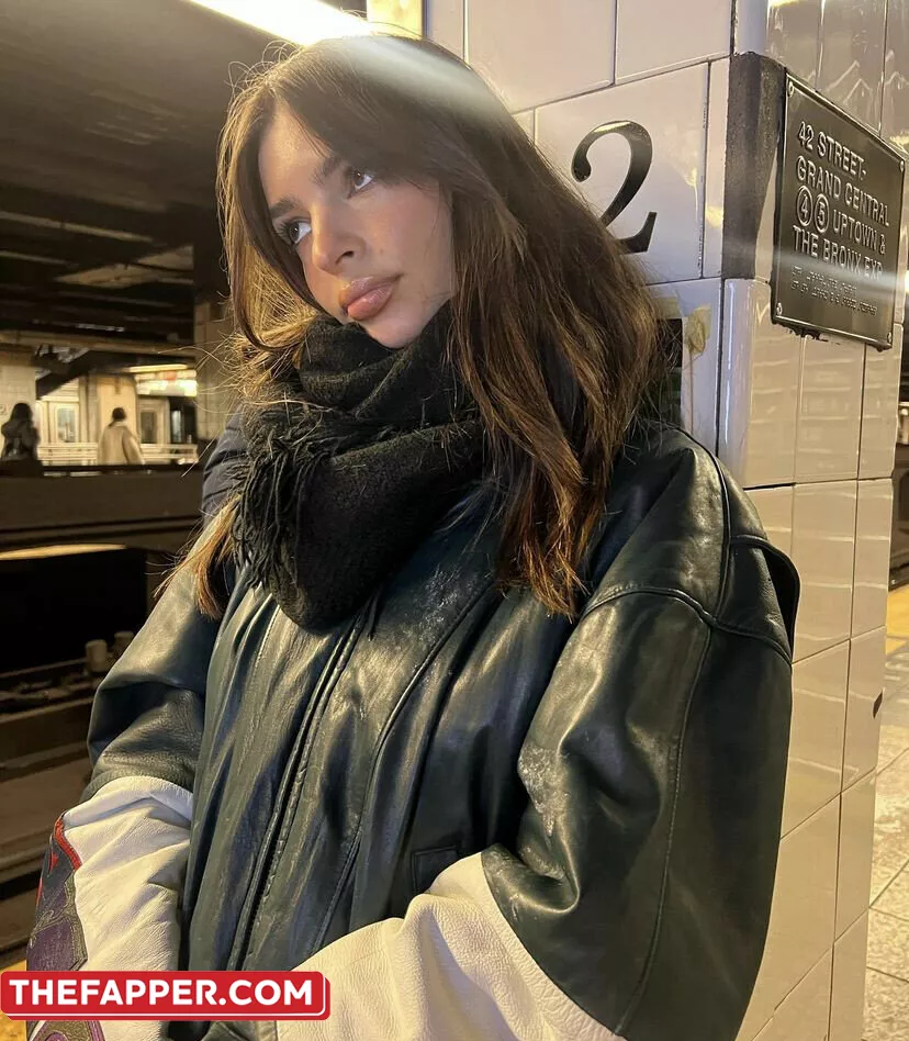  Emily Ratajkowski  Onlyfans Leaked Nude Image #O1aYZh3wEU