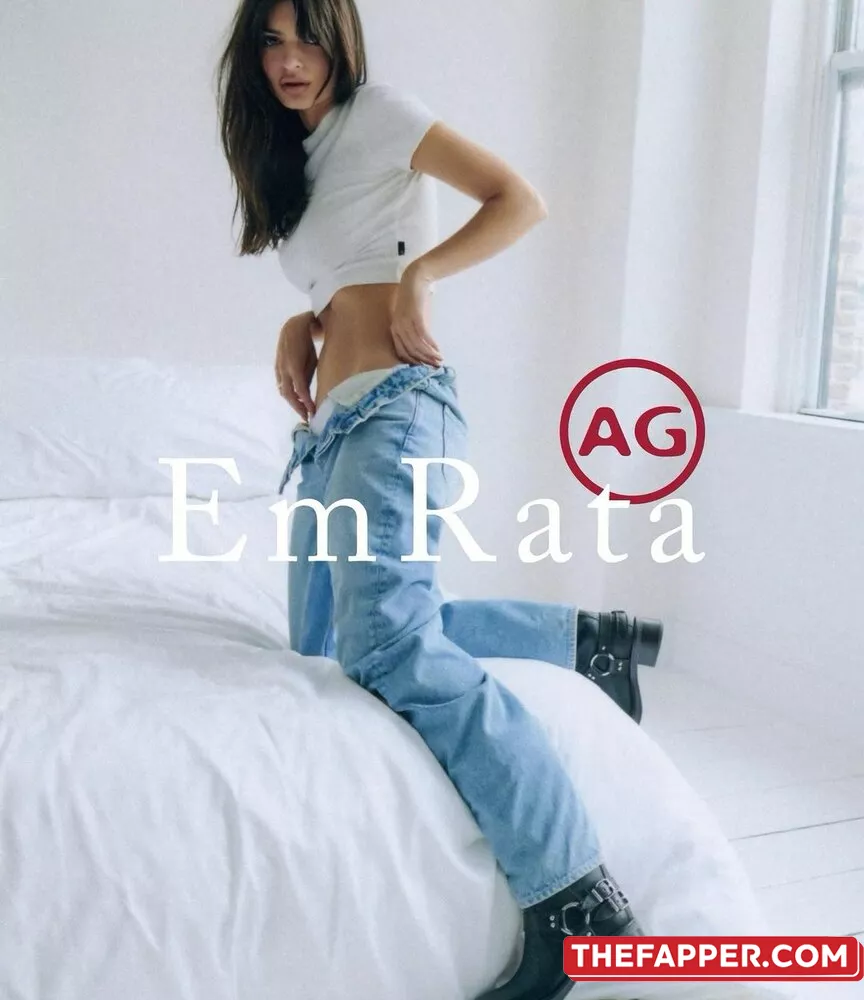  Emily Ratajkowski  Onlyfans Leaked Nude Image #PXGeky1RFB