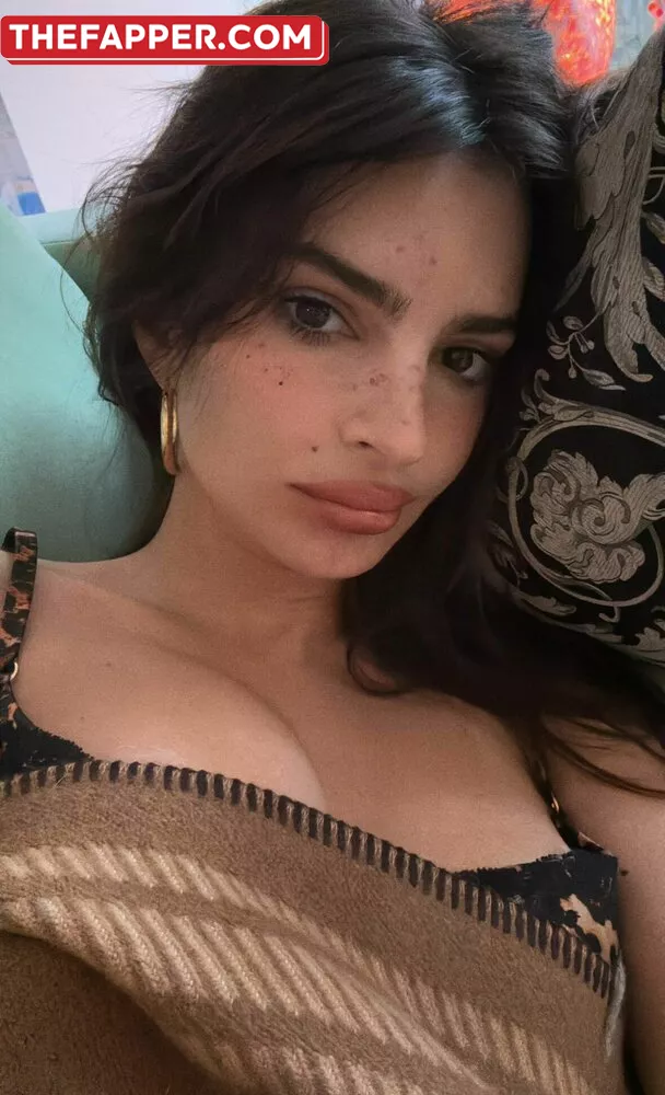  Emily Ratajkowski  Onlyfans Leaked Nude Image #RDkBakKsTd