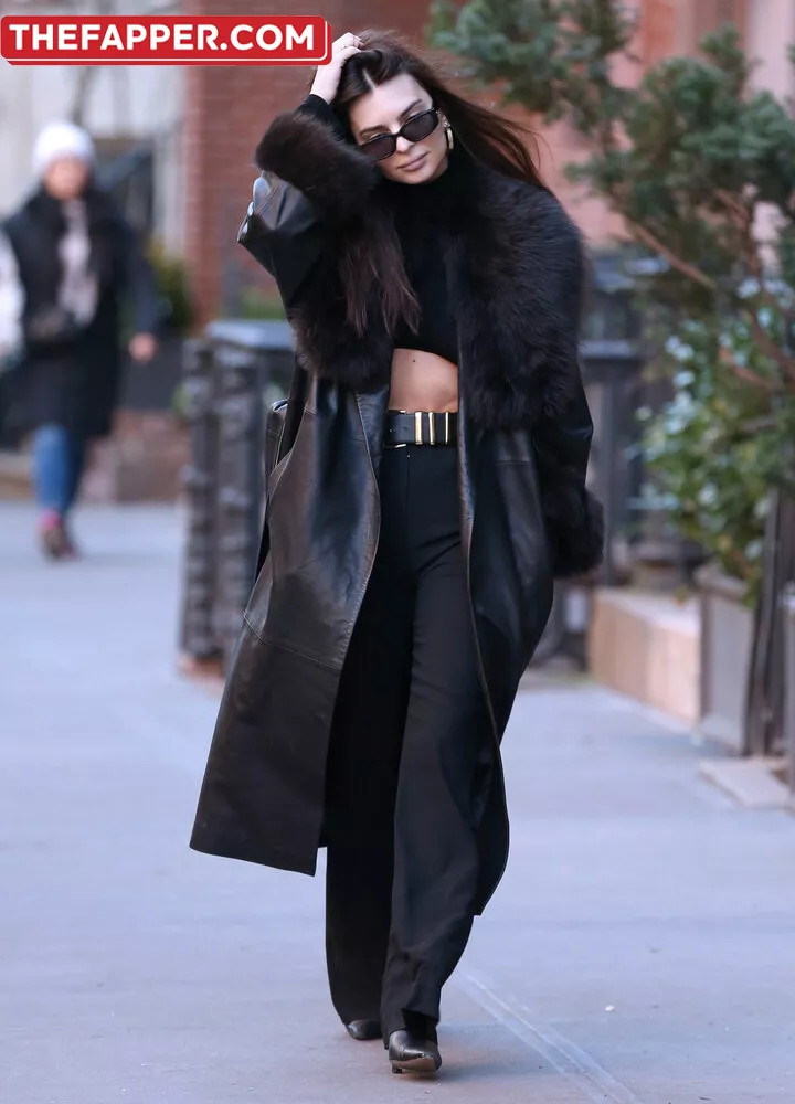  Emily Ratajkowski  Onlyfans Leaked Nude Image #UUZhdZvVlU