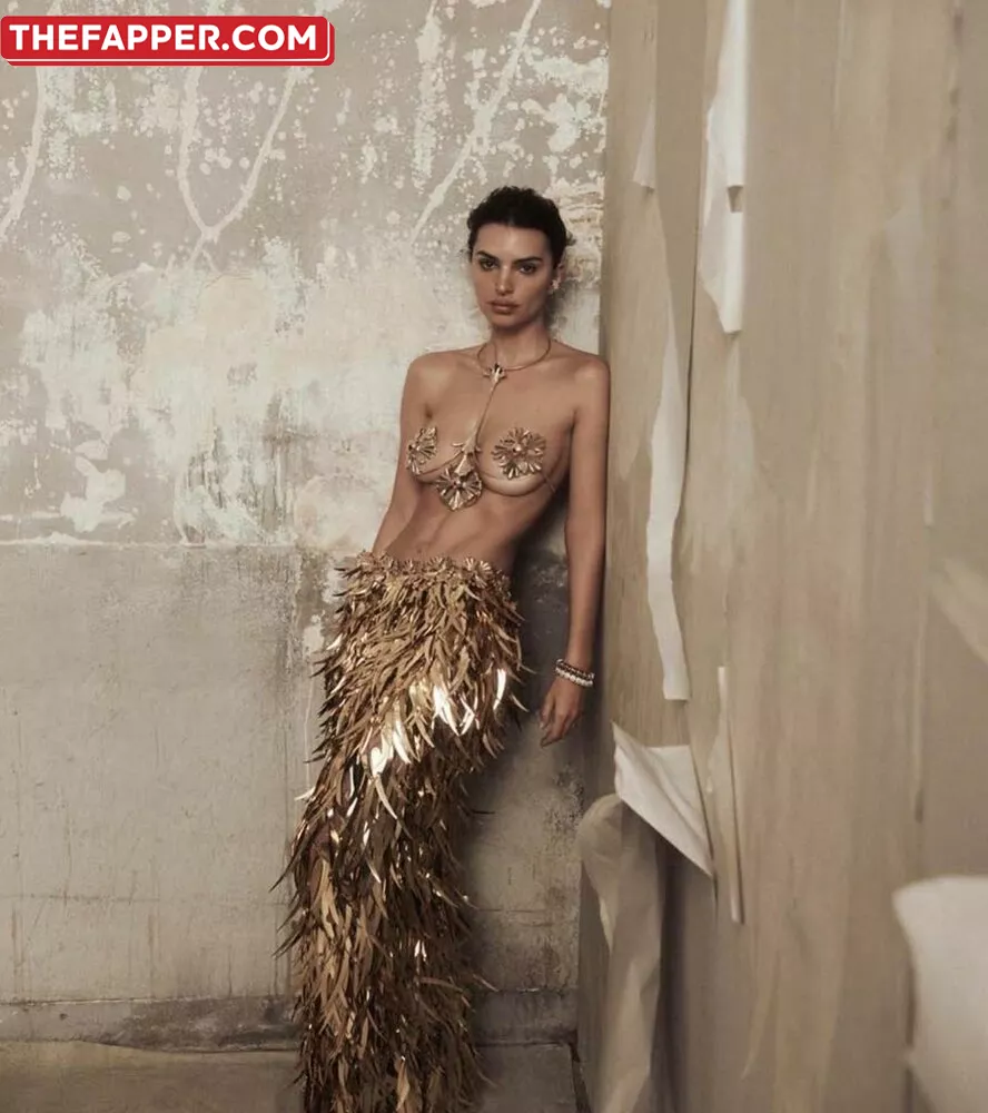  Emily Ratajkowski  Onlyfans Leaked Nude Image #UrhtNTHX9F
