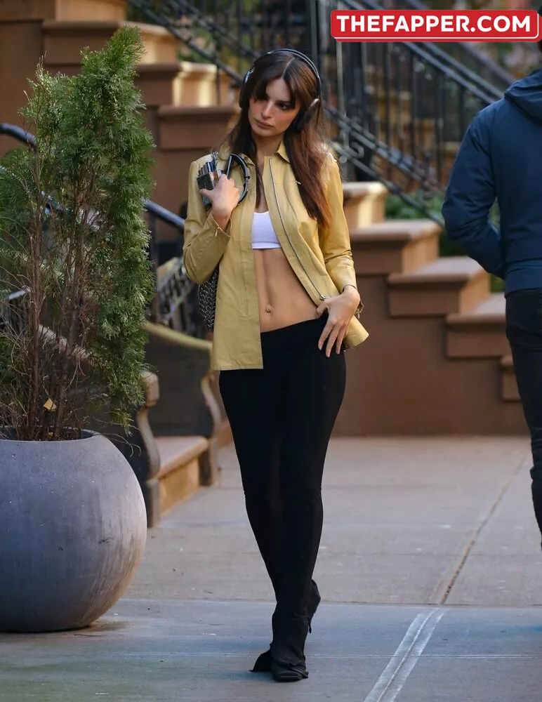  Emily Ratajkowski  Onlyfans Leaked Nude Image #VFUIs2CHQD