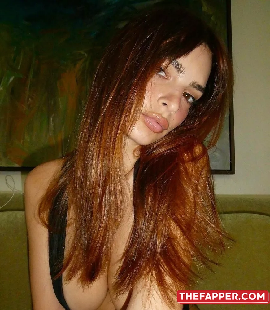  Emily Ratajkowski  Onlyfans Leaked Nude Image #WGCEqbbSna