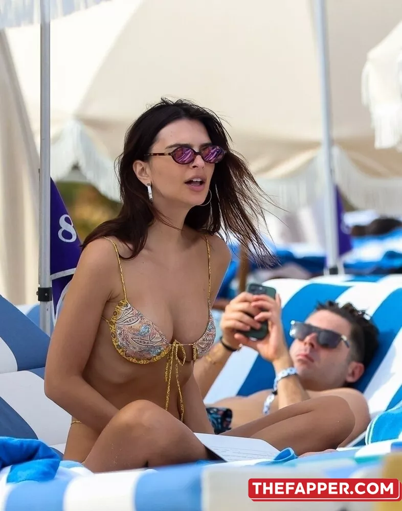  Emily Ratajkowski  Onlyfans Leaked Nude Image #WkBjVaW8fX