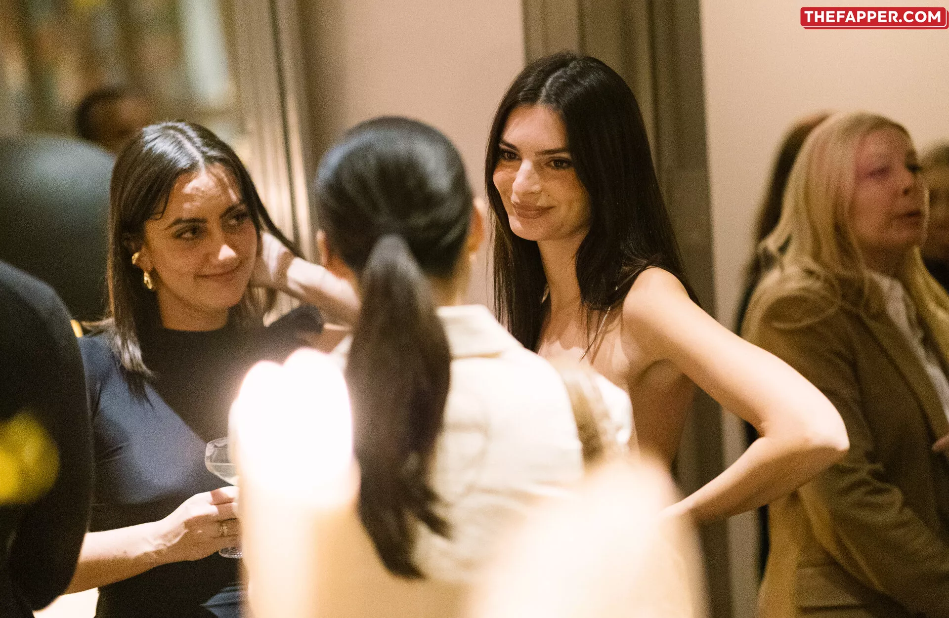 Emily Ratajkowski  Onlyfans Leaked Nude Image #b03ICujhOM