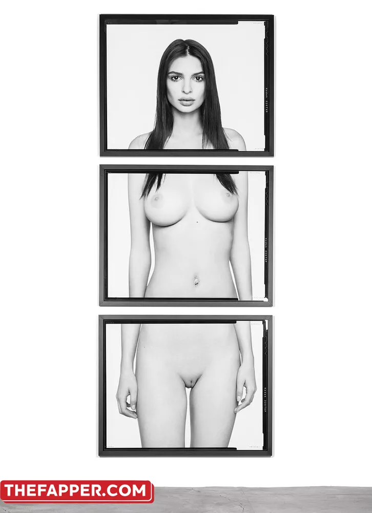  Emily Ratajkowski  Onlyfans Leaked Nude Image #bt378rsOuX