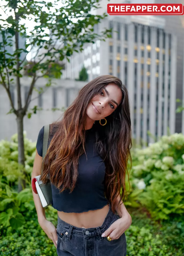  Emily Ratajkowski  Onlyfans Leaked Nude Image #cMlWI8Cspt