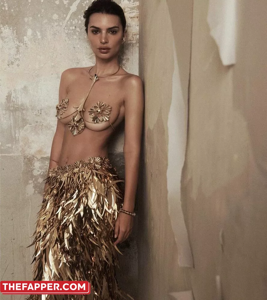  Emily Ratajkowski  Onlyfans Leaked Nude Image #dlV7ZxktBQ