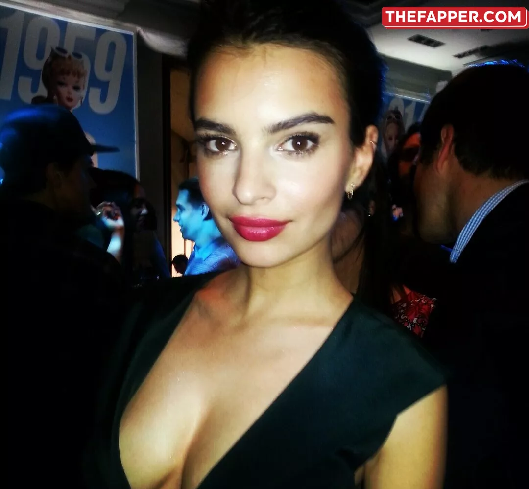 Emily Ratajkowski  Onlyfans Leaked Nude Image #epdMuiprrv